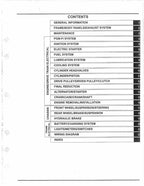 Honda PCX150 Service Manual service manual preview page 8
