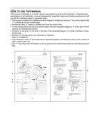 Yamaha YZF-R6 Service Manual service manual preview page 5