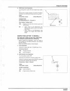 Honda PCX150 Service Manual service manual preview page 6