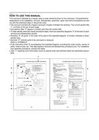Yamaha Grizzly 700 Service Manual 2016-2020 ATV Repair service manual preview page 8