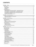 Club Car Carryall 1500 1700 XRT 1550 Service Manual service manual preview page 8