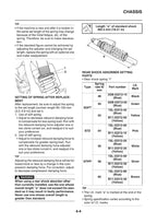 Yamaha WR250F WR250FG Service Manual service manual preview page 3