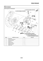 Yamaha MT-10 MTN1000 Service Manual service manual preview page 4