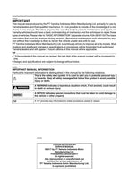 Yamaha X-MAX 300 MBK Evolis 300 Service Manual service manual preview page 6