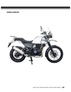 Royal Enfield Himalayan Euro IV Service Manual service manual preview page 7