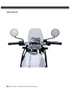 Royal Enfield Himalayan Euro IV Service Manual service manual preview page 8
