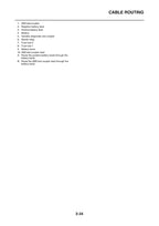 Yamaha X-MAX 300 MBK Evolis 300 Service Manual service manual preview page 9