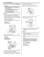Suzuki Swift RS415 Service Manual service manual preview page 7