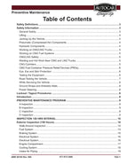 Autocar ACTT Xspotter Service Manual service manual preview page 7