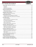 Autocar ACTT Xspotter Service Manual service manual preview page 8