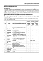 Yamaha WR250F WR250FH Service Manual service manual preview page 6