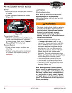 Autocar ACTT Xspotter Service Manual service manual preview page 4