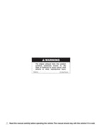 Yamaha YZ250 YZ250X Service Manual 2018-2022 Motorcycle service manual preview page 10