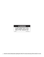 Yamaha YZ250FX Service Manual 2018-2022 Motorcycle service manual preview page 10