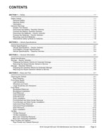 Club Car Carryall 500 700 Service Manual service manual preview page 7
