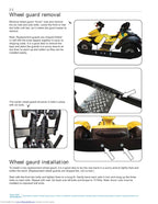 J&J Amusements Falcon Go-kart Service Manual service manual preview page 3