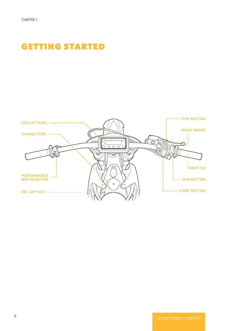 Alta Motors Redshift Service Manual service manual preview page 7