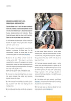 Alta Motors Redshift Service Manual service manual preview page 5