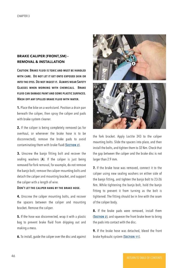 Alta Motors Redshift Service Manual service manual preview page 5