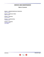 Skyjack SJIII Compact 3215 3219 Service Manual 2004-2008 Scissor Lift service manual preview page 4