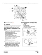 Skyjack SJ3215 SJ3219 Scissor Lift Service Manual 2021-2025 MEWP service manual preview page 3