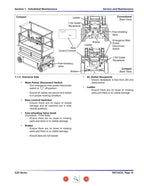 Skyjack SJIII Compact 3215 3219 Service Manual 2004-2008 Scissor Lift service manual preview page 8