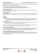 Skyjack SJ7127 SJ7135 RT Scissor Lift Service Manual 2015-2019 service manual preview page 9