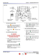 Skyjack SJIII DC Electric Scissors Service Manual service manual preview page 3