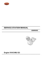 Moto Guzzi V9 IE MIU G3 Service Manual service manual preview page 2
