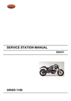 Moto Guzzi Griso 1100 Service Manual service manual preview page 2