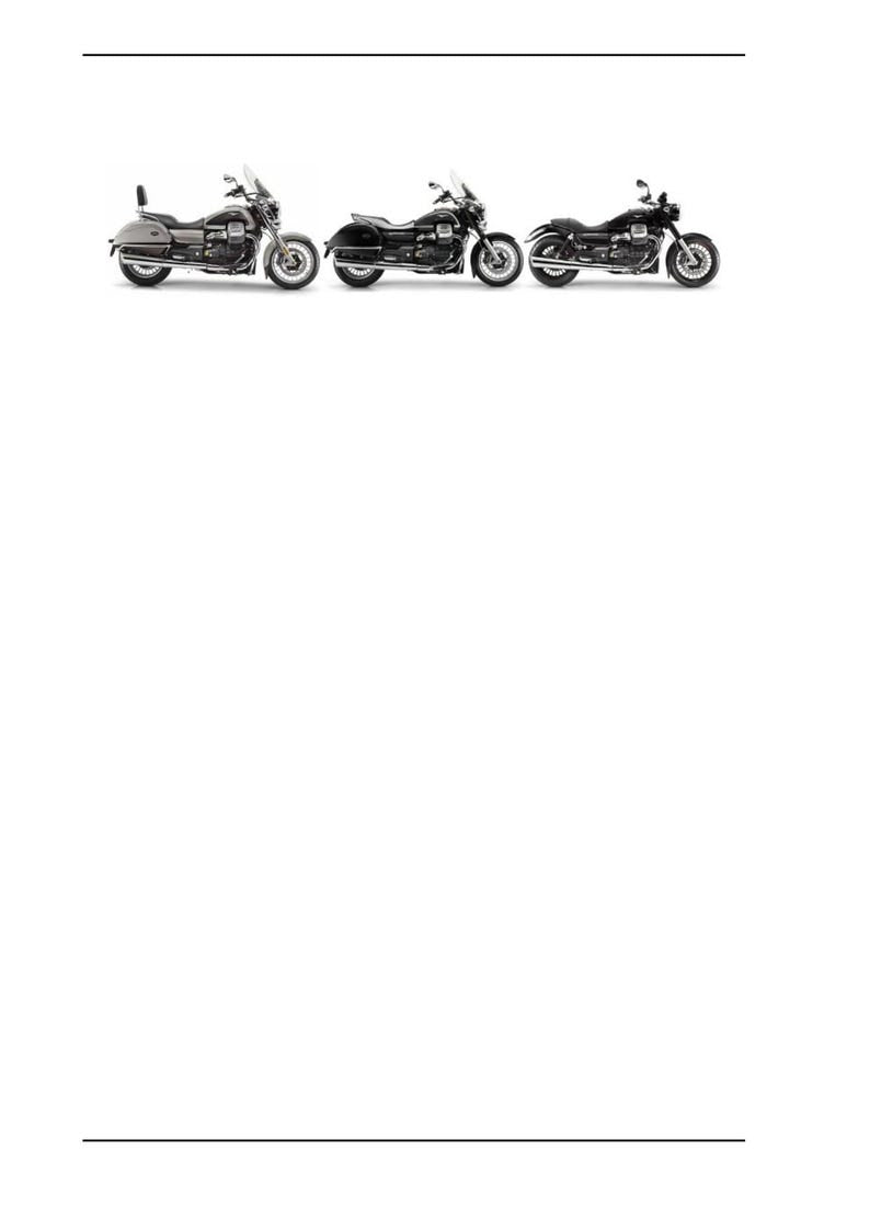 Moto Guzzi California 1400 Service Manual service manual preview page 8