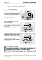 Moto Guzzi California 1400 Service Manual service manual preview page 5