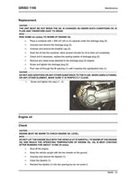 Moto Guzzi Griso 1100 Service Manual service manual preview page 4