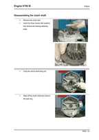 Moto Guzzi V7 V750 IE Service Manual service manual preview page 5