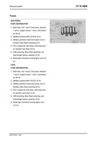 Moto Guzzi V7 III ABS Service Manual 2022-2026 Motorcycle service manual preview page 6