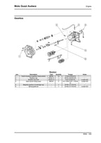 Moto Guzzi Audace Service Manual 2015-2019 Motorcycle service manual preview page 6