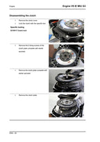 Moto Guzzi V9 IE MIU G3 Service Manual service manual preview page 6