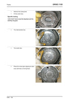 Moto Guzzi Griso 1100 Service Manual service manual preview page 7