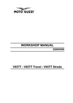 Moto Guzzi V85TT Service Manual service manual preview page 2