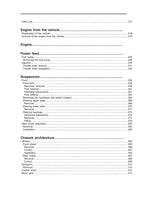 Moto Guzzi Stelvio Service Manual service manual preview page 9