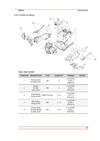 Moto Guzzi Stelvio Service Manual service manual preview page 6