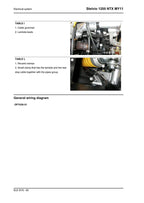 Moto Guzzi Stelvio 1200 NTX Service Manual 2011-2015 Motorcycle service manual preview page 5