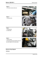 Moto Guzzi Stelvio 1200 Service Manual 2011-2015 Motorcycle service manual preview page 5