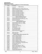 Polaris ATV All Models Service Manual 1999-2000 ATV Repair service manual preview page 7