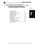 Polaris Magnum 330 Service Manual service manual preview page 3