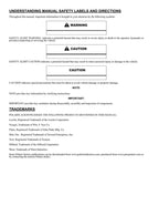Polaris Sportsman X2 700 800 EFI Touring Service Manual service manual preview page 3