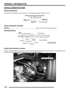 Polaris Ranger 500 Service Manual 2007-2011 UTV 2X4 4X4 EFI service manual preview page 5