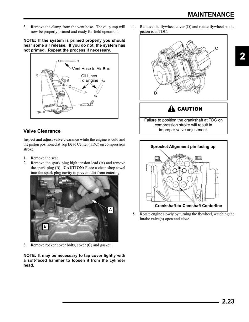 Polaris Ranger 500 Service Manual 2007-2011 UTV 2X4 4X4 EFI service manual preview page 8