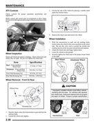 Polaris Sportsman X2 700 800 EFI Touring Service Manual service manual preview page 8
