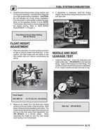 Polaris Magnum 330 Service Manual service manual preview page 10